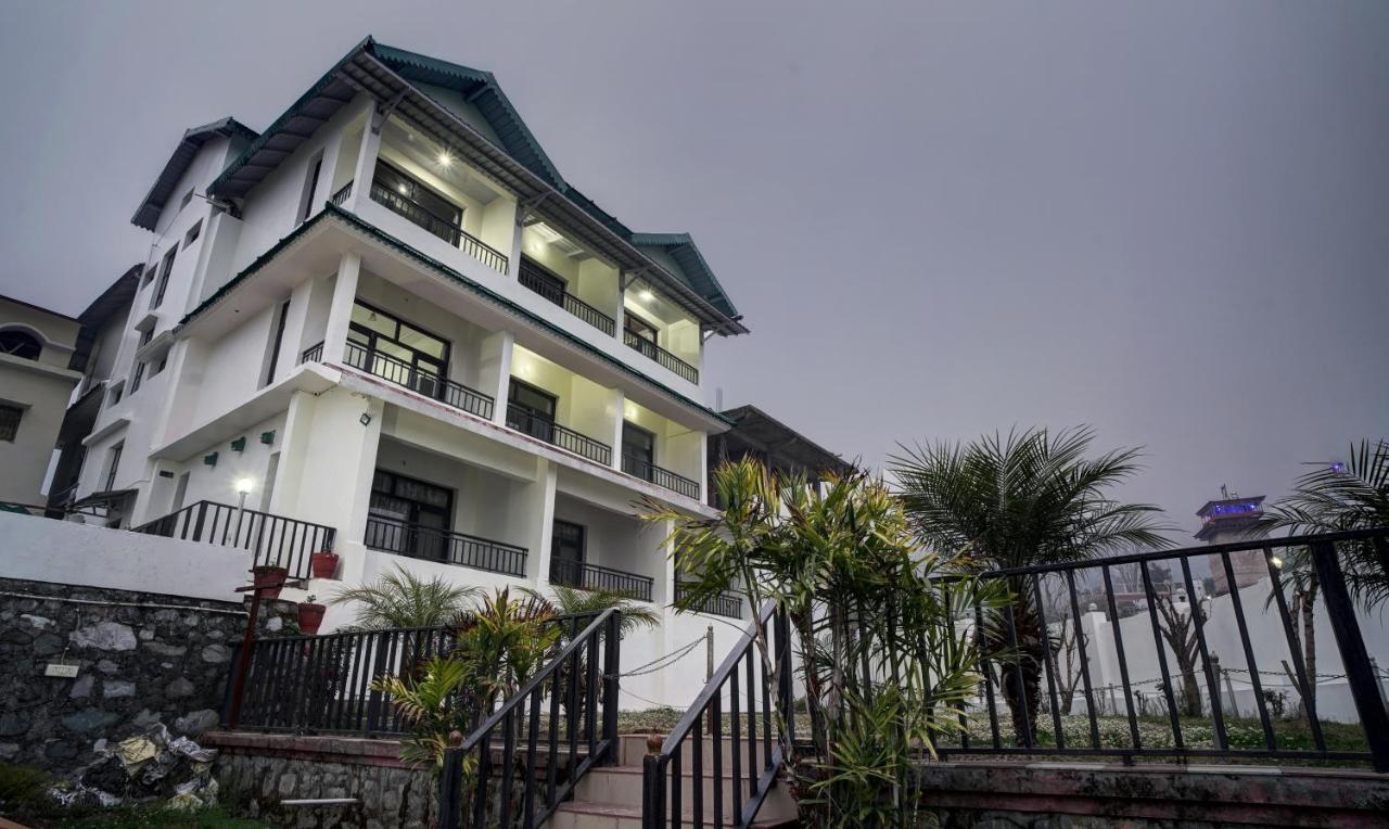 Hotel Treebo Spring Birds Bhīm Tāl Exterior foto