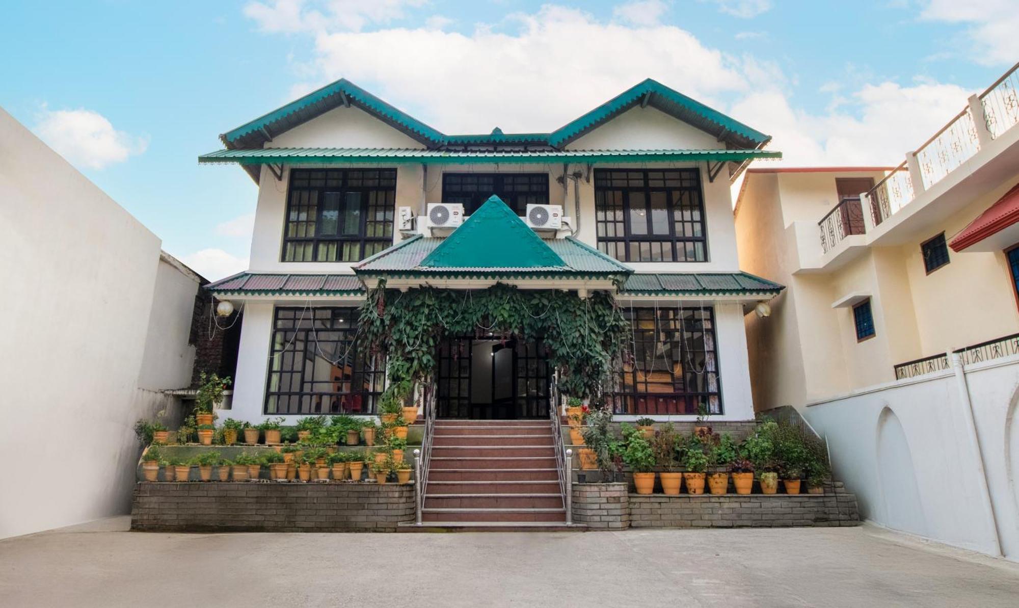 Hotel Treebo Spring Birds Bhīm Tāl Exterior foto