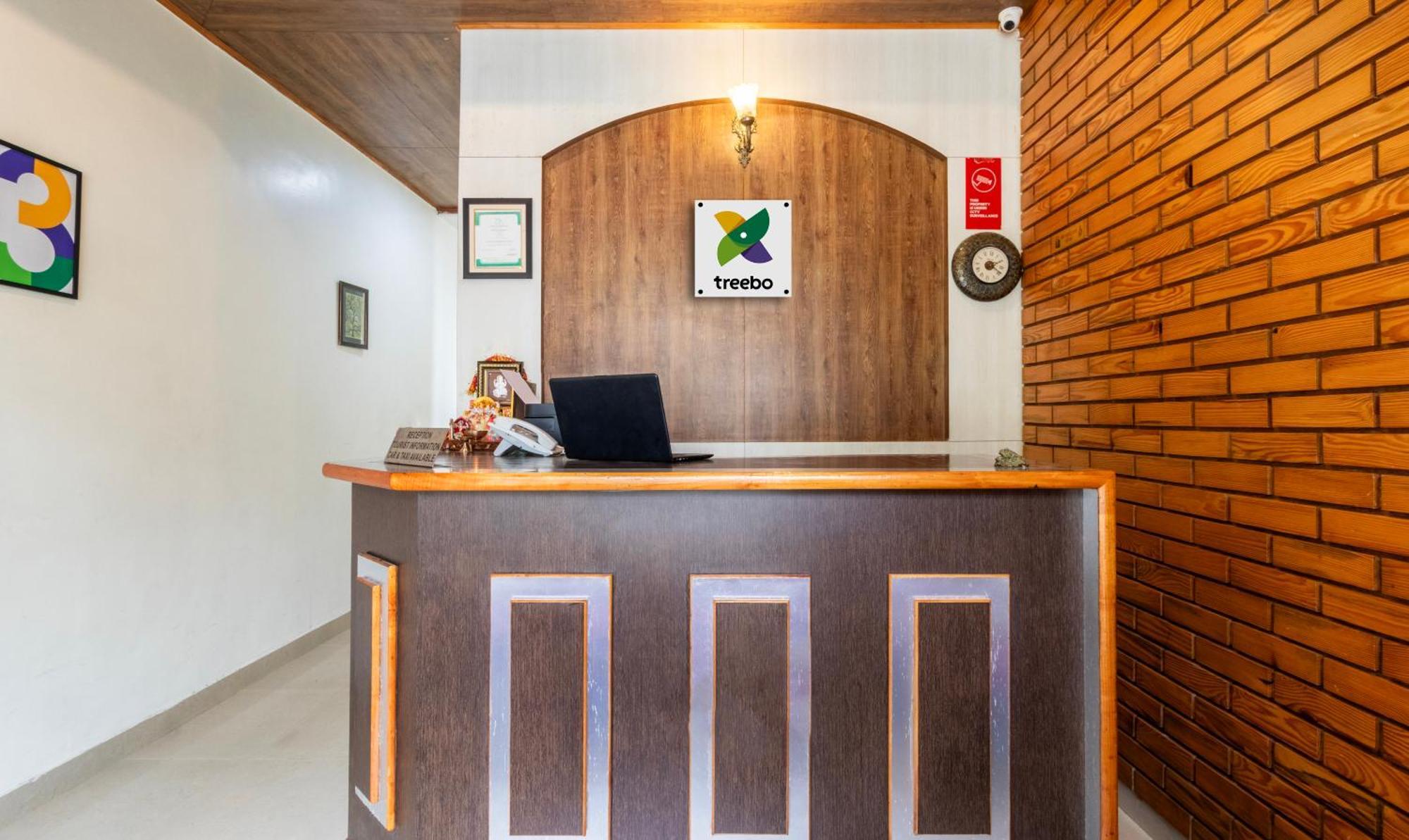 Hotel Treebo Spring Birds Bhīm Tāl Exterior foto