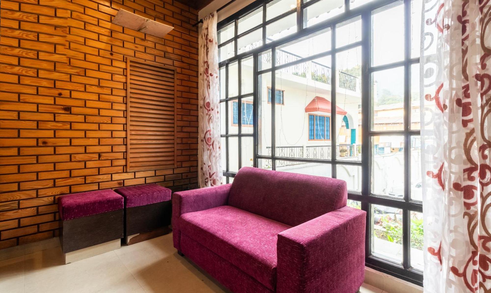 Hotel Treebo Spring Birds Bhīm Tāl Exterior foto